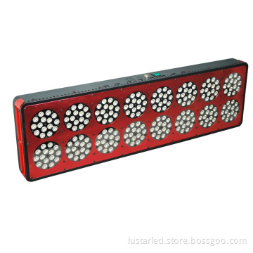 High Power 720W LED Grow Light Panel, Apollo LED Grow Light